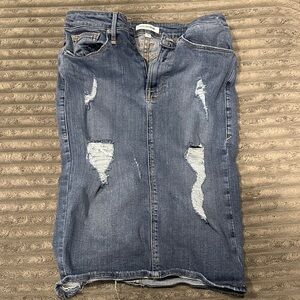 Good American Classic Blue Denim